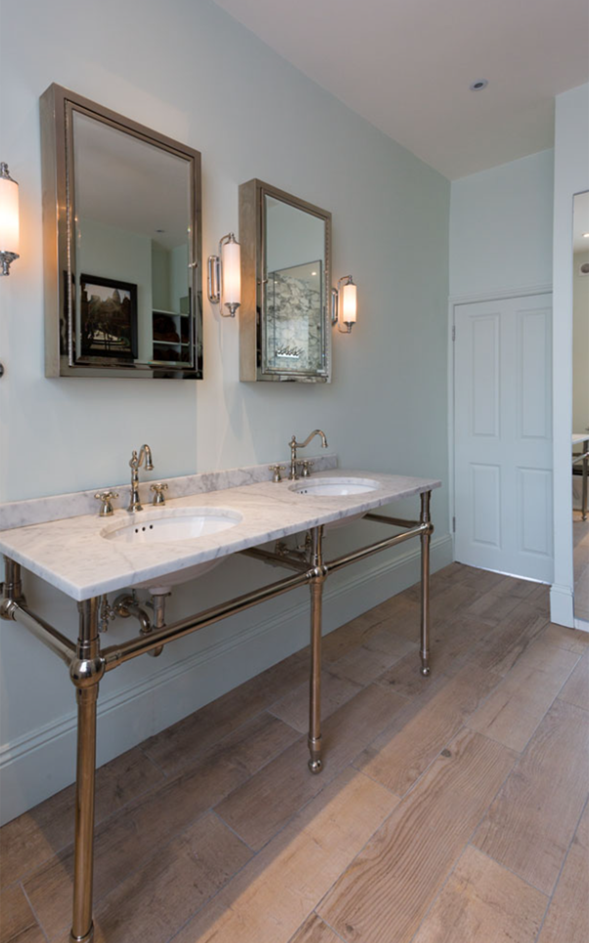 Bathrooms